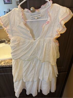 English Factory dress